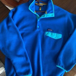 Men’s Patagonia Synchilla size Large